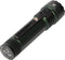 AceBeam E75 Quad Core LED-zaklamp groen, 6.500K, tot 4.500 lumen helderheid, inclusief 21700 5000mAh Li-Ion batterij