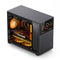 Jonsbo D31 MESH - Midi Tower PC - DTX µATX Mini-ITX - Zwart