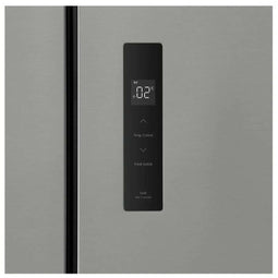 LG GMM41MSBEM.AMSQEUR - Amerikaanse koelkast - Inverter No Frost - Staal 474 l