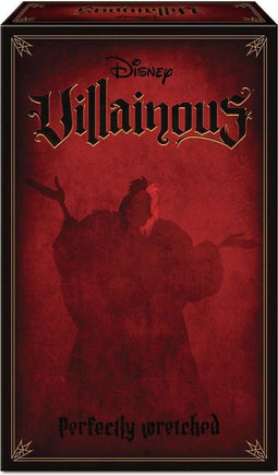 Ravensburger Disney Villainous - Bordspel Uitbreiding Perfectly Wretched - Engelstalig