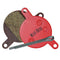 Magura Koolstop schijfremblokken julie 2001-2008 (2st)
