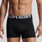 Superdry Boxershorts 2-Pack - Aansluitende pasvorm - Zwart - Wit