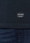 JACK & JONES Hill Knit Crew Neck - Heren Trui - Donkerblauw - Maat L
