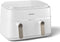 Philips 3000 series NA353/10 - Heteluchtfriteuse - 9L 2750W 8 programma's Zilver/Wit
