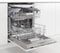 Privileg P0I ECO D551 S - Volledig Geïntegreerde Vaatwasser - 14 Couverts - Energieklasse B - Geluidsniveau 41 dB