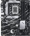 ASUS PRIME B760-PLUS - Moederbord ATX - Intel B760 1700 Socket DDR5 128GB 2.5Gbps Ethernet