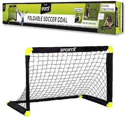 SportX Voetbaldoel 90x59x61cm