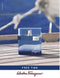 Salvatore Ferragamo - F Pour Homme Free Time - Eau De Toilette - 100ML