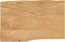 vidaXL - Tafelblad - met - natuurlijke - rand - 70x40x3,8 - cm - massief - mangohout