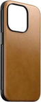 Nomad - Modern Leather Case - Schokbestendig met MagSafe - Bruin