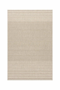 Buitenkleed Jardin Strepen - Beige - 160X230cm