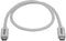 Startech.com TBLT34MM50CW - Thunderbolt 3 USB-C kabel - 40Gbps 0.5m wit