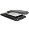Akku-King 20110652 - Accu - 6200mAh - Samsung Galaxy Note 2 GT-N7100 Galaxy Note 2 LTE - Wit Zwart