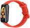 Huawei Watch Fit New - Smartwatch - 96 workout modes GPS - Grijs (Rood)