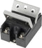 TRU COMPONENTS Halfgeleiderrelais TC-GSR-1-100DD 100 A Schakelspanning (max.): 220 V/DC DC-circuit 1 stuk(s)