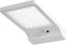 LEDVANCE Batterij-aangedreven armatuur LED: voor muur, DoorLED Solar / 3 W, 3.3 V, Koel wit, 4- K, body materiaal: acrylonitrile butadiene styrene (abs), IP44