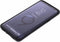 Spigen Liquid Air TPU Backcover Hoesje - Geschikt voor Samsung Galaxy S9 - Matt Black
