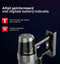 TurboTronic CF7 - Draadloze Steelstofzuiger - 22,2V 120W - Zwart/Zilver