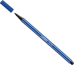 STABILO Pen 68 - Premium Viltstift - Korenbloem Blauw - per stuk