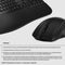 HP 680 Comfort - Toetsenbord en muis combi - Dual-mode - Zwart