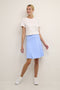 Kaffe KAjolen Jersey Skirt - Dames Rok - Maat XXL - Polyester/Viscose