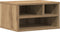 vidaXL - Printerstandaard - Artisan - Eiken - 40x32x22,5 - cm - Gebruikt - Hout