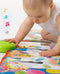 Playgro Jumbo Jungle - Muzikale Piano mat - Interactief speelgoed met 8 melodieën - Multi