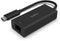 Belkin USB-C-naar-2,5 Gb Ethernet-adapter - 2,5 Gb/s snelheid - Zwart