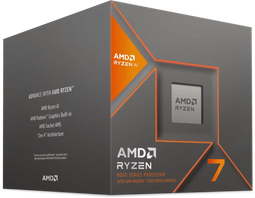 AMD Ryzen 7 8700G - Desktopprocessor - 8 Cores 65W - AM5