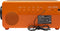 Denver CR-425 - Wekkerradio - Retro design met FM radio en alarmfunctie