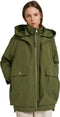 TOM TAILOR summer parka - Dames Jas - Maat XL - Met capuchon