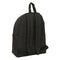 Schoolrugzak Munich Vulcan Zwart 33 x 42 x 15 cm