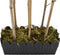 vidaXL - Kunstplant - bamboe - 828 - bladeren - 150 - cm - groen
