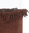 De Oh My Gee Kaarsenhouder - Bordeaux Velvet - L - Set van 2