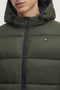 Blend He Outerwear - SEASONAL NOOS Heren Jas - Met capuchon - Maat L