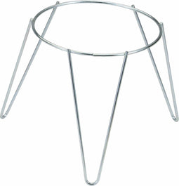 Bloempotstandaard Sauvic Ø 22 cm Verzinken
