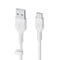 Kabel USB-C naar USB Belkin BOOST↑CHARGE Flex Wit 2 m (1 Stuks)
