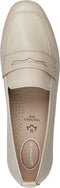 Tamaris COMFORT - Dames Instappers 8-84201-42 - Comfort Fit - Beige