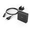 Hama 00200017 - USB Oplader - 3x USB-A en 1x USB-C - 100-240V - Zwart