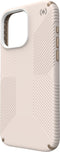 Speck Presidio2 Grip - Soft case - Armor Cloud technologie - Bleached Bone