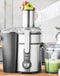 Gastroback Design Digital Pro - Sapcentrifuge 1300 W - 5 snelheden - Zwart Roestvrijstaal