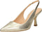 Guess Malek - Dames Pumps - Kitten heel 3-4 cm - Goud