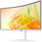 Samsung LS34C650TAUXEN - Thunderbolt Monitor - 34