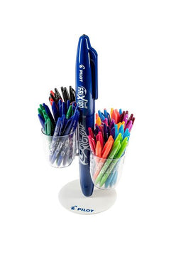 Pilot - Rollerpen pilot frixion bl-fr7 m assorti | 96 stuks
