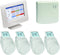 Honeywell EvoHome - Radiatorpakket Wi-Fi - Zoneregelsysteem voor 4 zones (4 stuks)
