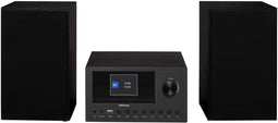 Medion Life P85003 - Audiosysteem - DAB+ Bluetooth 5.0 - Zwart