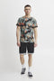 Blend He Denim Jogg Shorts - Heren Broek - Katoen 98% Elastaan 2% - Maat XXL (2023)