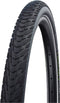 Schwalbe Buitenband - Marathon E-Plus - 28 inch x 1.50 - Zwart Reflecterend