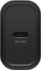 OtterBox 78-81362 - Oplader - 20W Snellaadtechniek Power Delivery 3.0 - Zwart