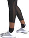 Nike Fast Crop - Hardlooplegging Dames - Maat M - Zwart